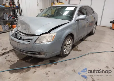 2006 Toyota Avalon Xls from USA, damaged, VIN 4T1BK36B86U071795